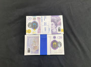 Fake £20 Note - Prop Money