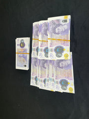 Replica UK Prop Money - Best Fake Money (20s) - Prop Cash For Film & Youtube Pranks